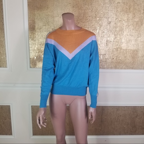 NWT! Anthropologie Current Air knit 2 pieces set M - Picture 10 of 16